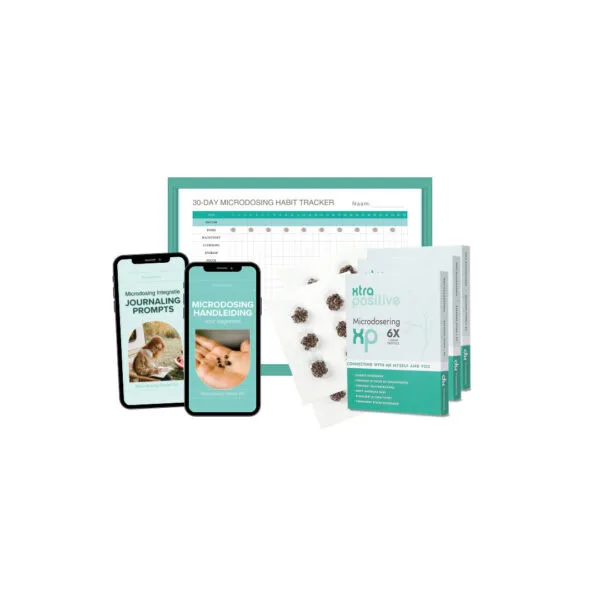 Microdosing XP Starter Kit